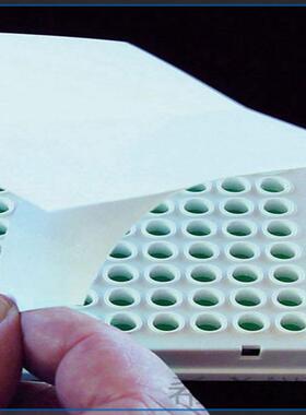 BrightMax白色封板膜白色不透明尺寸76.2x116.0mm巴罗克