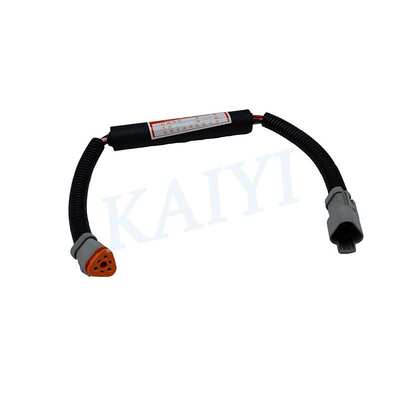 PC360-7/PC300-7/D61/WA380-5熄火保护线FOR 4063712挖机配件