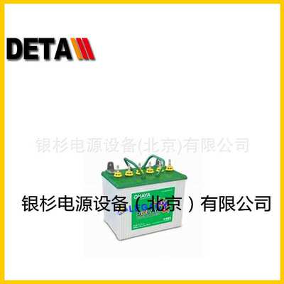 瑞典OKAYA蓄电池OB45-12   12V4H船舶绿色能源 升降平台