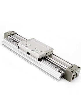 MY1H无杆气缸MY1H10G-50/100/150/200/250/300/350/400A/L/H/Z