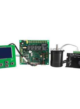 YLZP（S/F）212液晶微电脑直流无刷电机恒温振荡培养箱控制器