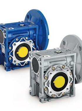 减速机 涡轮蜗杆减速机 NMRV040-1:20 单极涡轮减速机厂价直销