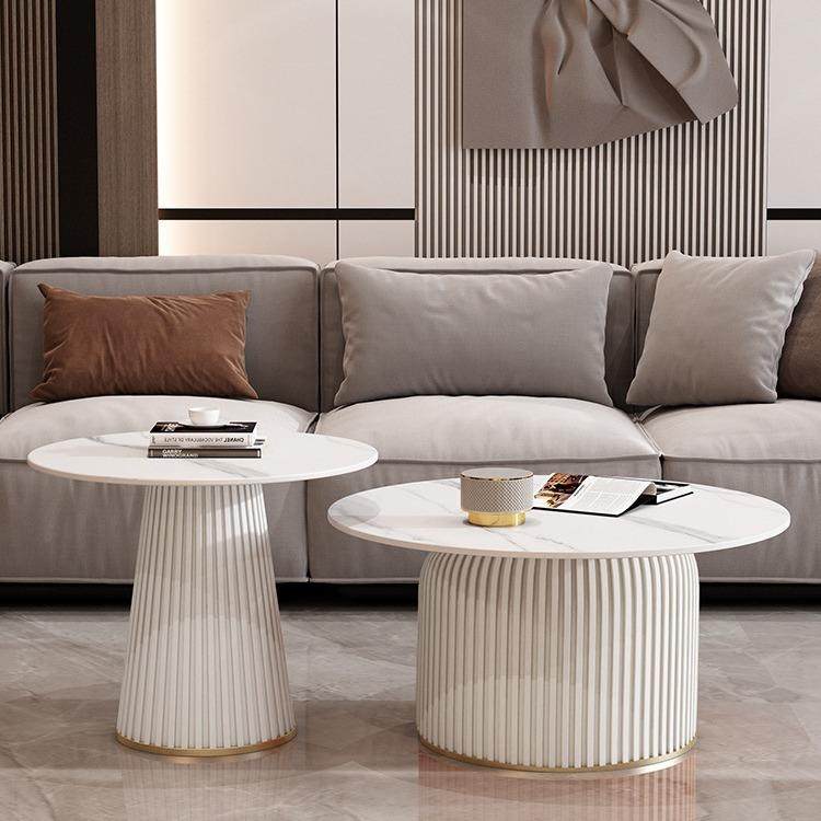 新款客厅茶几家用小户型现代简约高矮桌奶油风圆形岩板阳台小茶桌,模玩/动漫/周边/娃圈三坑/桌游,模型制作工具/辅料耗材,淘宝优惠券,粉丝福利购,淘宝优惠卷