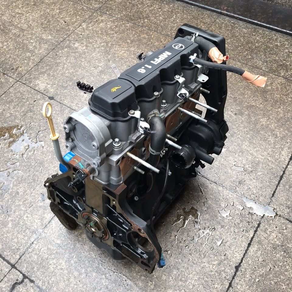 赛欧1.6雪佛兰赛欧L01发动机