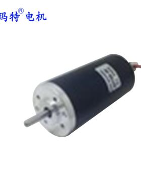 52ZYT02B 直径52mm 永磁直流电机高转速 12v 24v 10000rpm 200w
