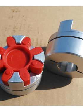 KTR ROTEX GS65弹性体外径135内径68缓冲垫8角八瓣胶块圈红色绿色