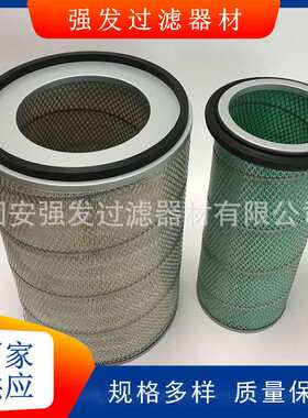 AF26285K P902309工程机械挖掘机折叠空气滤芯11EM-21041