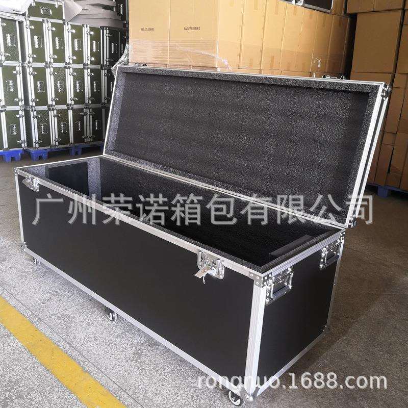 航空箱拉杆箱铝合金防 震航空箱多功能拉杆工具箱运输航空箱