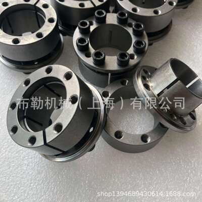 怡合达胀紧套EUX17-12X26/EUX17-14X28EUX17-15X29同步带轮膨涨套