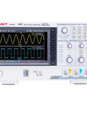 优利德UPO6102N/UPO6202N示波器数字荧光示波器