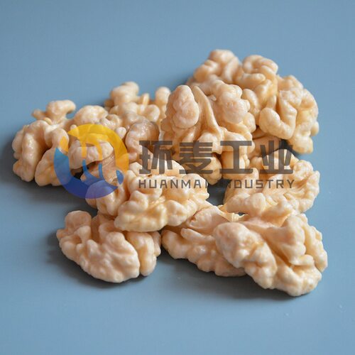 自动款核桃仁去皮机 物理冲洗核桃仁去皮设备 环麦翻转出料装置