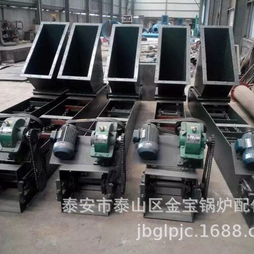 定做 锅炉辅机 环链刮板除渣机 框链出渣机 单链除灰器