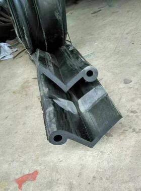 生家产厂p型橡胶水带闸门水封双P型止水止带埋中橡TNW胶止水带