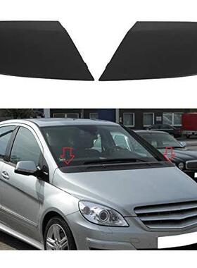 适用奔驰A级21071W16B级W245机上左盖9饰板装饰板右中间格栅