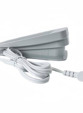 兄踏弟缝纫机控制配器脚NSR带电源头线音频插适电脑款BC2500电动