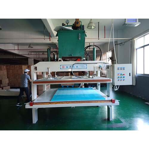 枕头压缩机排气压绵机排气压缩抽真空设备压缩海绵床垫压缩