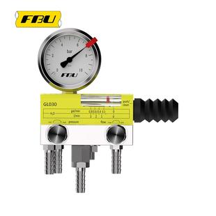 GLD3升双端造纸厂密封水流量开关 SWE轴封水流量开关