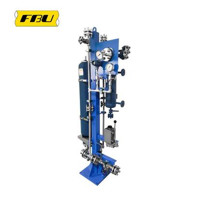 WE950水冷型高压无气plan53B隔离液密封辅助系统
