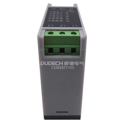 TVR2000-6三相相序多功能保护继电器460V过欠压断相电源监视器