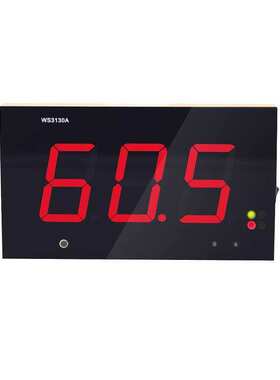 WS3130A大屏幕壁挂式分贝仪壁挂式噪音计噪音监测仪