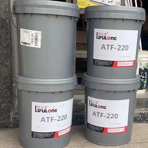 汽车波箱油 利夫龙ATF220汽车排挡油  小桶18L自动排挡液