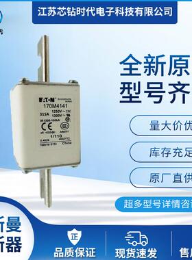 170M4138 170M4139 170M4140 巴斯曼BUSSMANN熔断器保险丝