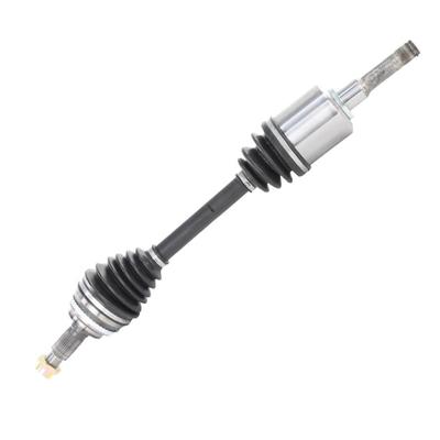 CT4Z3A427A前半轴驱动轴输出轴左半轴适用福特锐界CT433A428AB