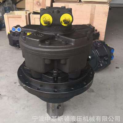 JNG3-1450B压铸机用液压马达回转减速机 回转机构驱动用减速机