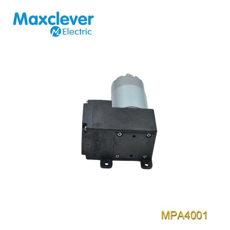 汽车充气泵智能配件KPM45A-13A腰靠电机厂家车载按摩椅护腰