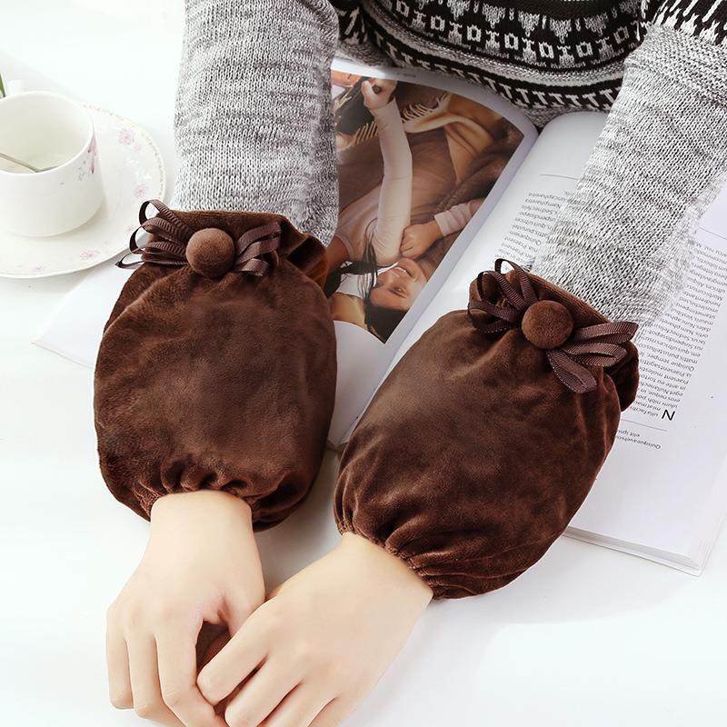 袖套女防脏羽绒服专用2025新款冬季保暖短款可爱办公室工作护袖头,服饰配件/皮带/帽子/围巾,手套,淘宝优惠券,粉丝福利购,淘宝优惠卷