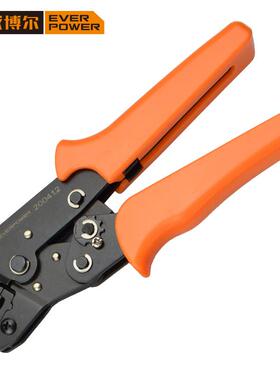 EVERPOWER/艾威博尔绝缘端子压线钳200412