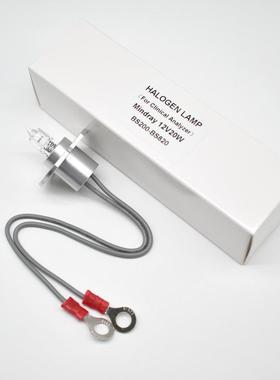 迈瑞生化仪光源灯泡BS200/220/300/350E/400BS480/800带线12V
