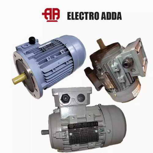 意大利ELECTRO ADDA马达 三相异步电动机FC90-4/1.5KW 刹车电机