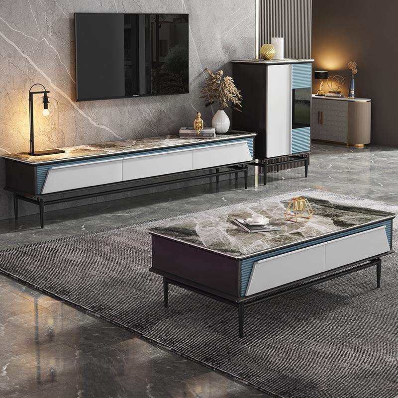 岩板茶几电视柜组合简约现代客厅家用新款长方形茶桌北欧网红地柜,玩具/童车/益智/积木/模型,毛绒/玩偶/公仔/布艺类玩具,淘宝优惠券,粉丝福利购,淘宝优惠卷