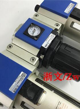 三联件GC400-15-A-F1气源处理器GF400-15GRGL400-15过滤减压