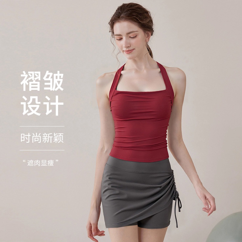 素念瑜伽服套装女春夏