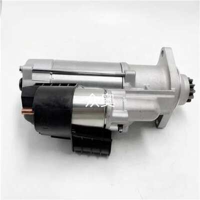 用于潍柴WP12系列发动机起动机WP123003QD 马达612630030208马达