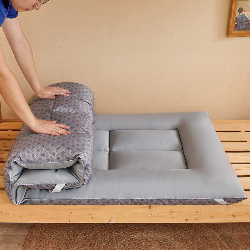 加厚学生宿舍单人床垫宿舍床垫高低床上下床铺榻榻米防滑软垫垫子