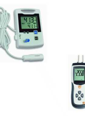 供应德国DOSTMANN温湿度计P700