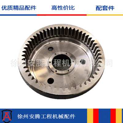 LW500F LW500FN LW500FV齿圈支撑250300299 ZL50.2A.1A.1-2已淬火