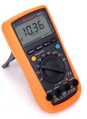 SHEFFIELD/钢盾数字 多用表度数显测电流电压多用表S034001