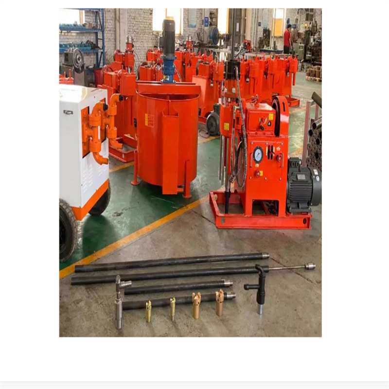 ZLJ1300钻注一体机  单层搅拌桶钻注一体机 维修方便钻注一体机