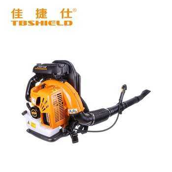 佳捷仕园林工具吹风机灭火机背负式手提式汽油动力林场农业强风机