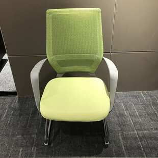 广东家具班椅可旋转升降网格人体工学办公椅子厂家直供