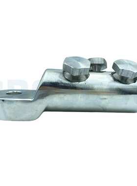 扭力端子接续管接线端子铝合金螺栓扭力管镀锡AMB电力金具螺栓型