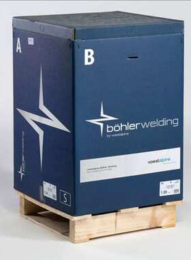 伯乐蒂森BOHLER TIG 347不锈钢ER347L H06Cr20Ni10Nb氩弧焊丝2.4