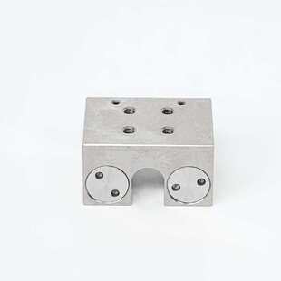 CPR光轴单缸钳制器单缸夹紧型冲床配件直线导轨钳制器导轨滑块制