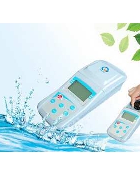 齐威 ZD-801 微机型便携式浊度仪 0-800NTU 0.1NTU便携水质浊度计
