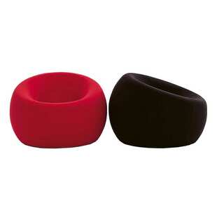 轻奢意式b&b italia 沙发椅单人休闲椅双人位布艺沙发懒人小