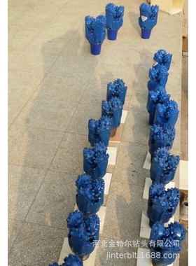 114mm三牙轮钻头厂家 114mm牙轮钻头价格